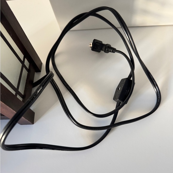 Elegant Brown Wooden Lantern - Picture 4 of 5